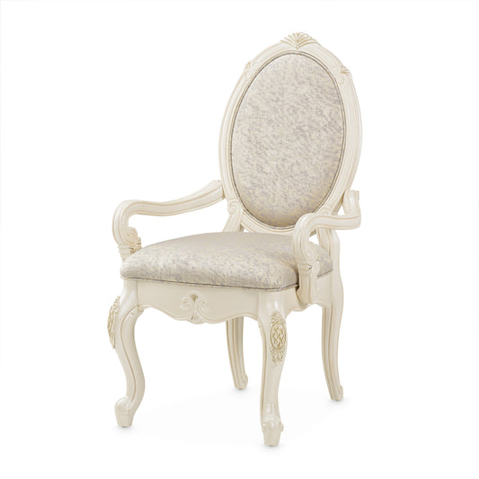 LAVELLE-CLASSIC PEARL Lavelle Arm Chair Classic Pearl