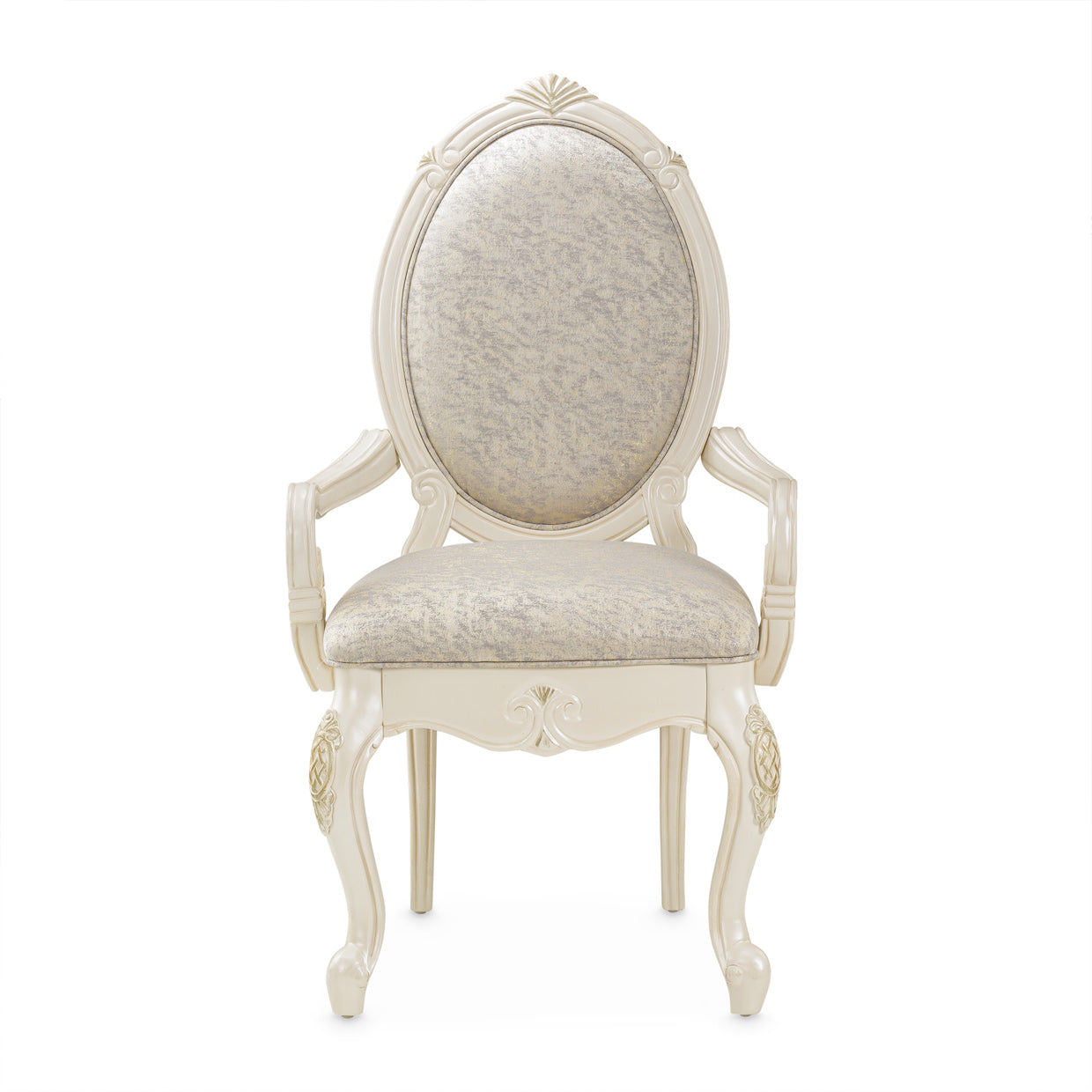 LAVELLE-CLASSIC PEARL Lavelle Arm Chair Classic Pearl