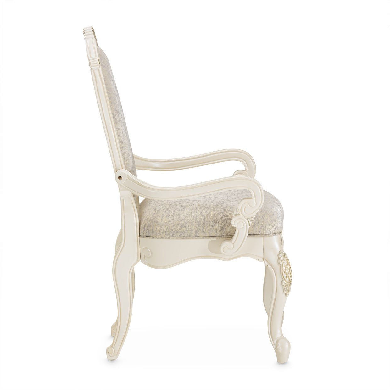 LAVELLE-CLASSIC PEARL Lavelle Arm Chair Classic Pearl