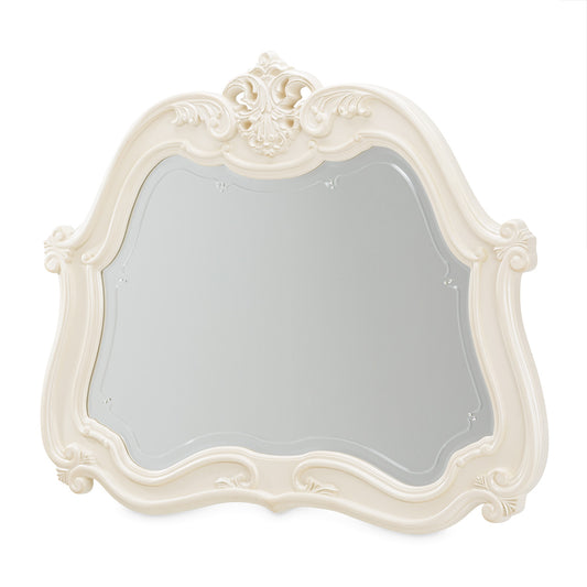 LAVELLE-CLASSIC PEARL Lavelle Sideboard Mirror Classic Pearl