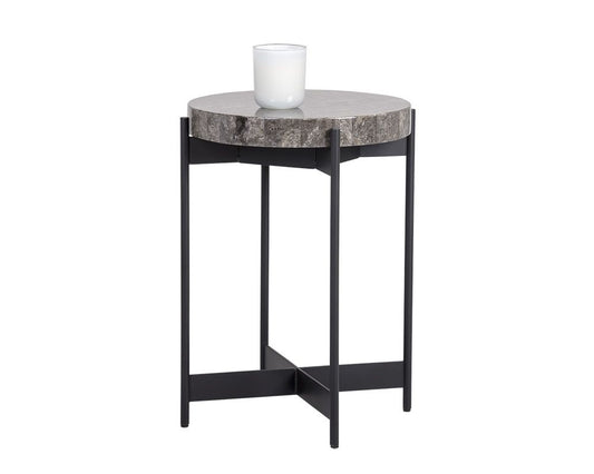 Saro End Table - Dreamart Gallery