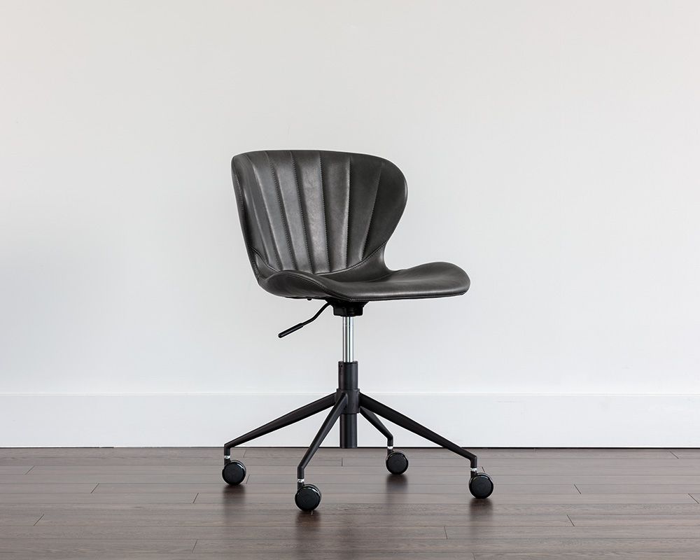 Arabella Office Chair - Bravo Portabella - Dreamart Gallery