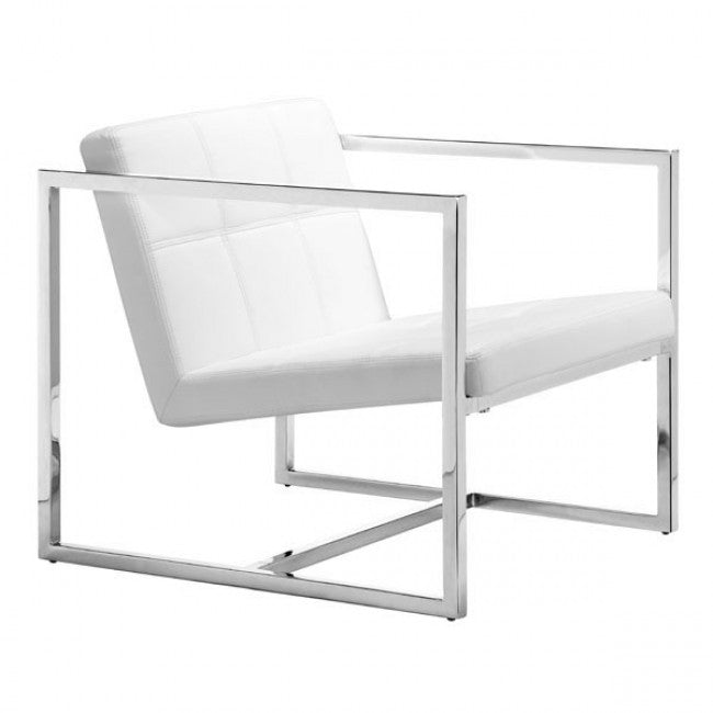Carbon Chair White - Dreamart Gallery