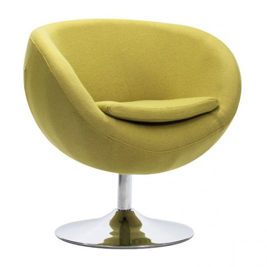 Lund Arm Chair Pistachio Green - Dreamart Gallery