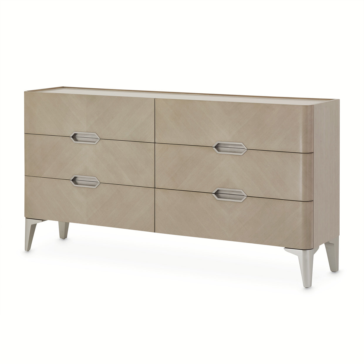 PENTHOUSE Storage Console-Dresser-Sideboard-Credenza - Dream art Gallery