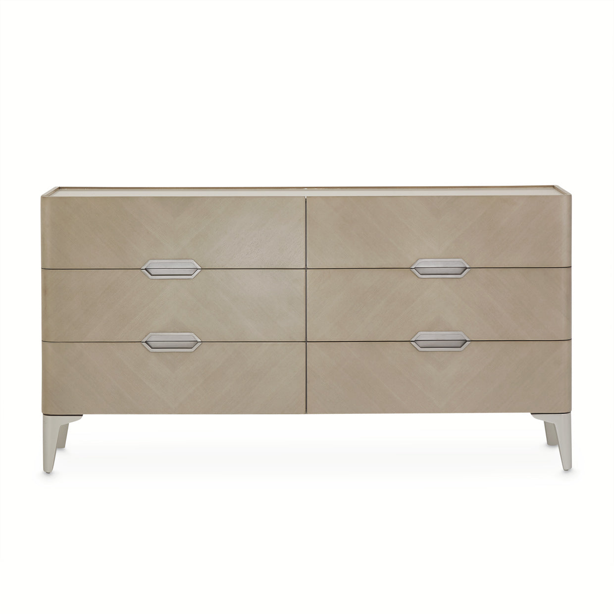 PENTHOUSE Storage Console-Dresser-Sideboard-Credenza - Dream art Gallery