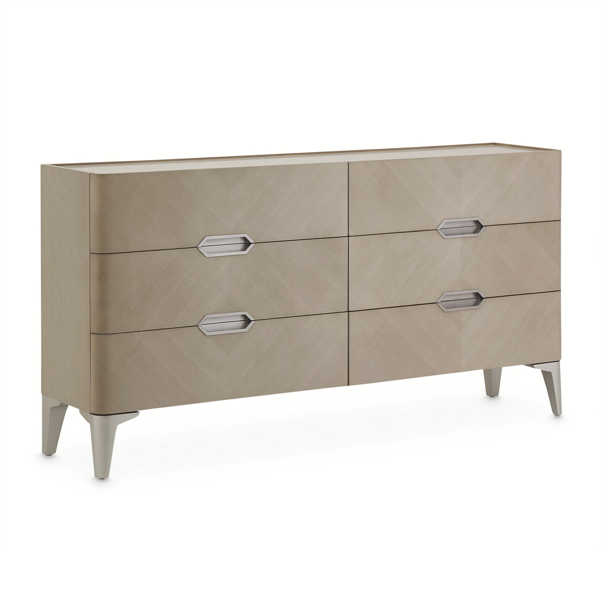 PENTHOUSE Storage Console-Dresser-Sideboard-Credenza - Dream art Gallery