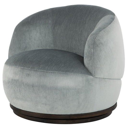 ORBIT OCCASIONAL CHAIR LIMESTONE - Dreamart Gallery