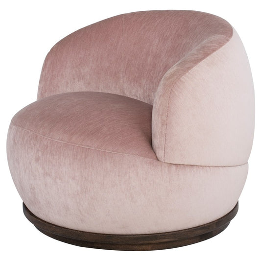 ORBIT OCCASIONAL CHAIR PETAL - Dreamart Gallery