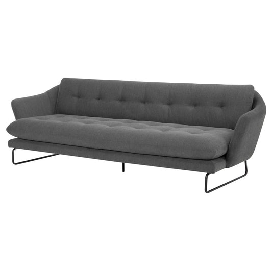 FRANKIE SOFA GRAPHITE - Dreamart Gallery