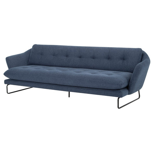 FRANKIE SOFA DENIM - Dreamart Gallery