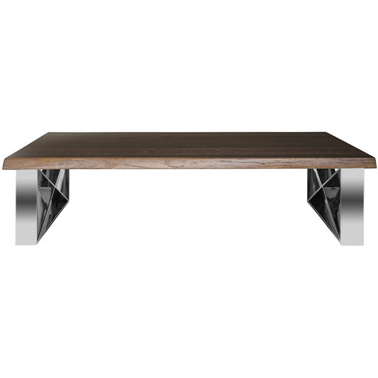 AIX COFFEE TABLE SEARED - Dreamart Gallery