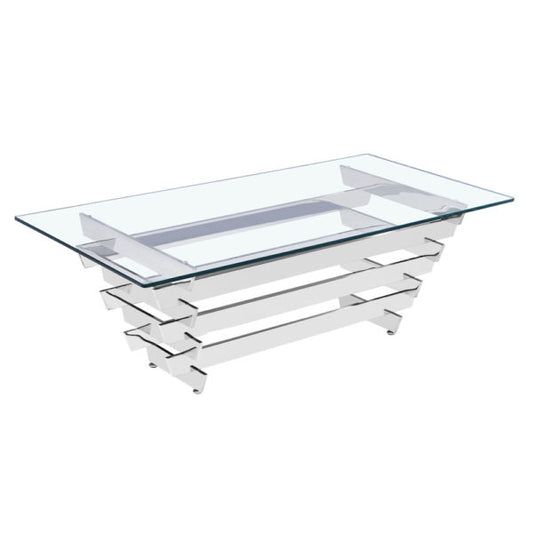 Pandora Rectangle Coffee Table - Dreamart Gallery