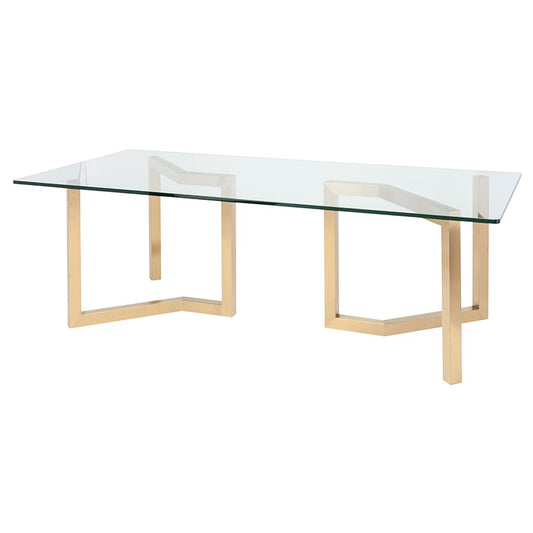 Paula dining table - Dreamart Gallery